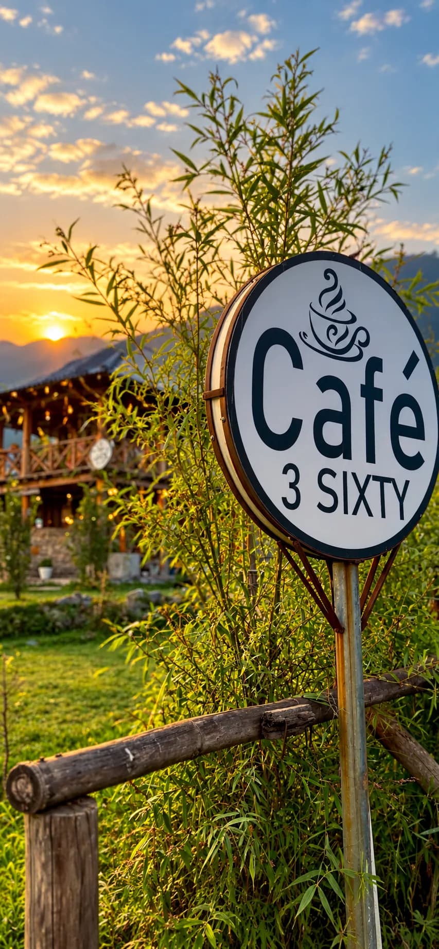 Cafe 3 Sixty