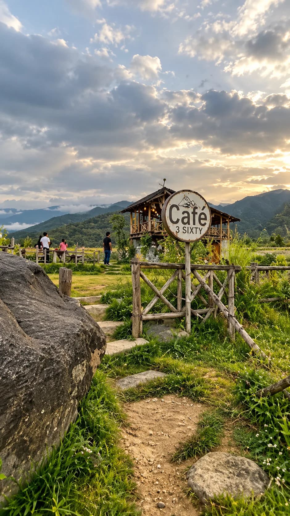 Cafe 3 Sixty