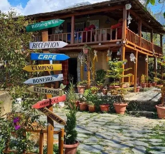 The Northern Cafe